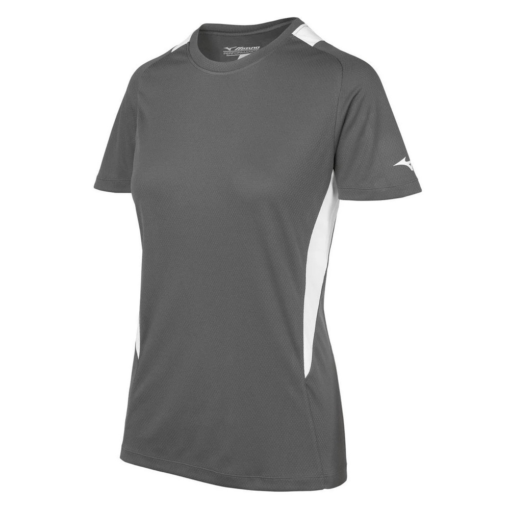 MIZUNO Softball Crew Neck Jersey, NEW